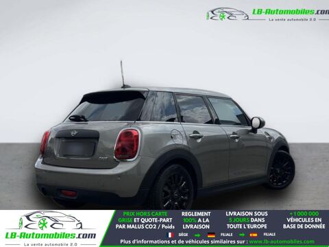 Cooper 102 CH BVA 2019 occasion 31850 Beaupuy