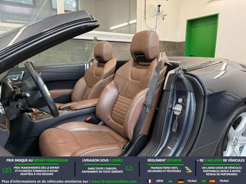 SL 500 BVA 2013 occasion 31850 Beaupuy