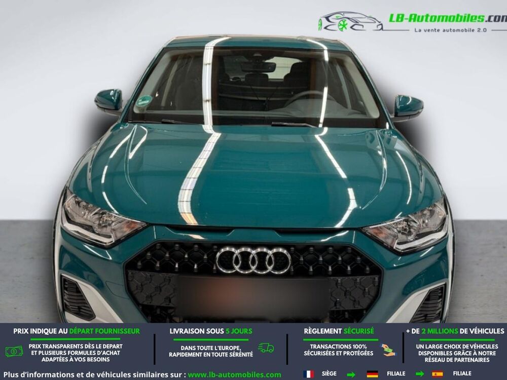 A1 30 TFSI 116 ch BVA 2020 occasion 31850 Beaupuy
