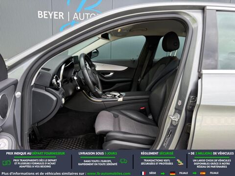 Classe C 180 Avantgarde Executive A 2014 occasion 31850 Beaupuy