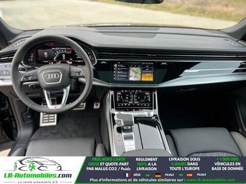 SQ8 TFSI 507ch BVA Quattro 2026 occasion 31850 Beaupuy