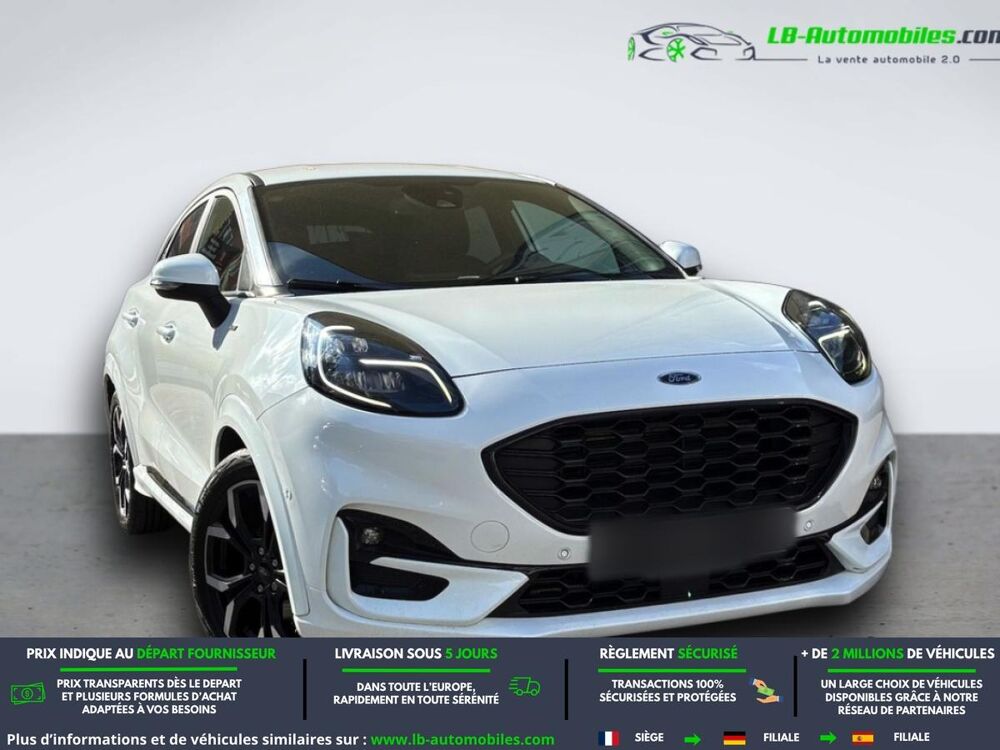 Puma 1.0 EcoBoost 125 ch BVM 2020 occasion 31850 Beaupuy