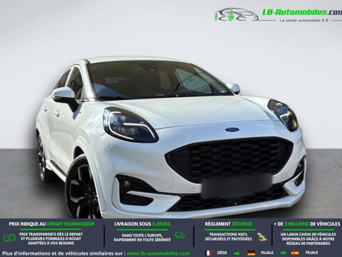 Annonce voiture Ford Puma 13990 €