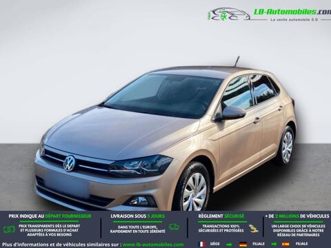 Volkswagen Polo 1.0 TSI 95 S&S BVA 2018 occasion Beaupuy 31850