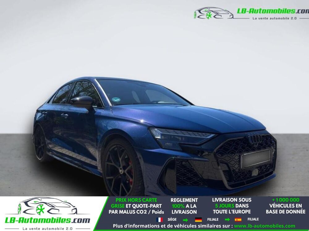 RS3 2.5 TFSI 400 Quattro 2025 occasion 31850 Beaupuy