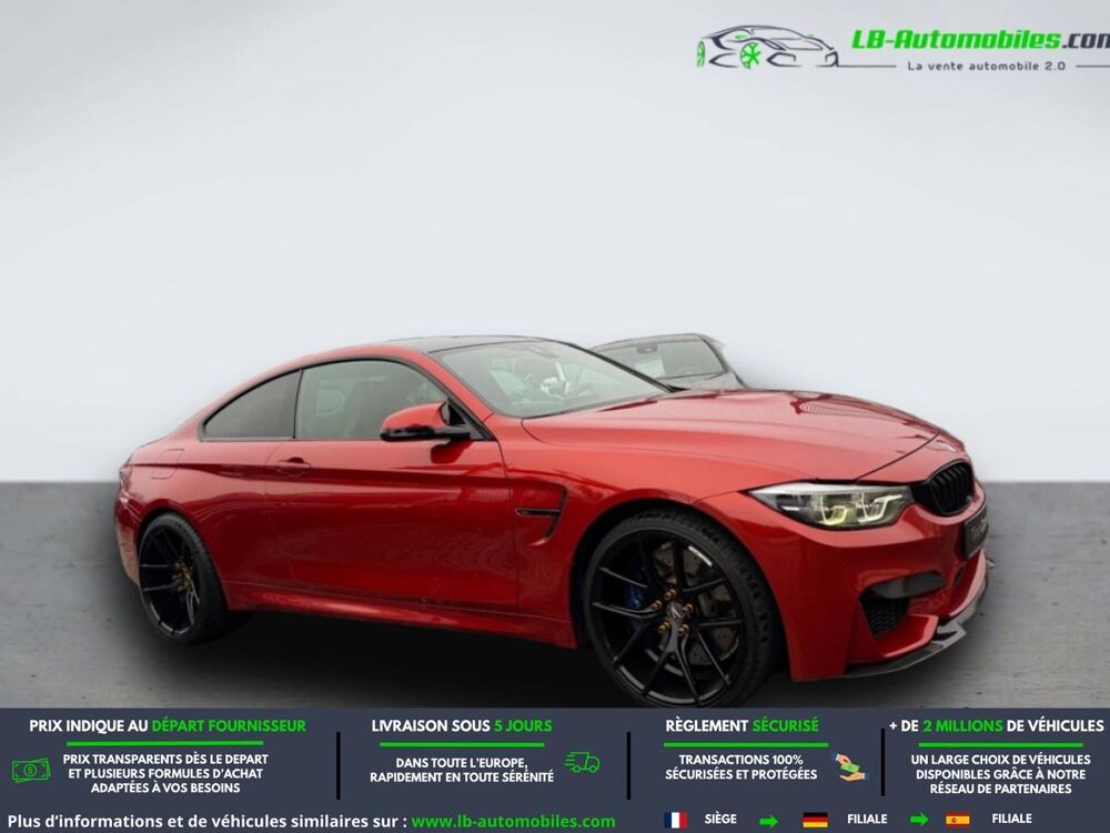M4 450 ch M BVA 2019 occasion 31850 Beaupuy