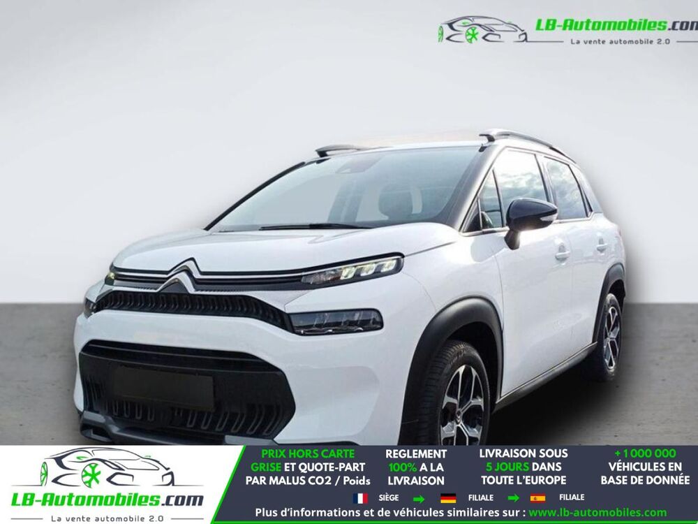 C3 Aircross PureTech 110 BVM 2023 occasion 31850 Beaupuy