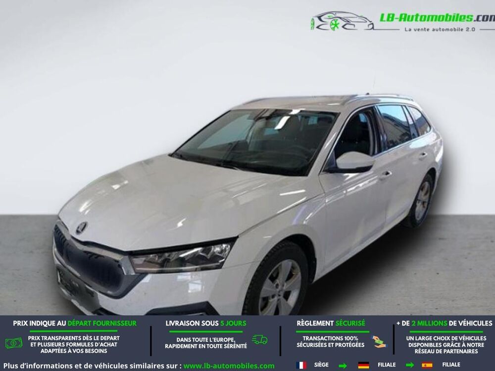 Octavia 2.0 TDI 116 ch BVA 2024 occasion 31850 Beaupuy