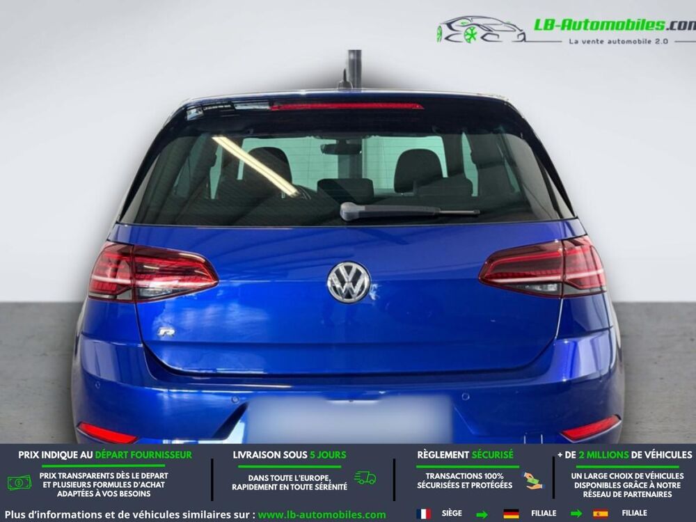 Golf R 2.0 TSI 310 BVA 4Motion 2017 occasion 31850 Beaupuy
