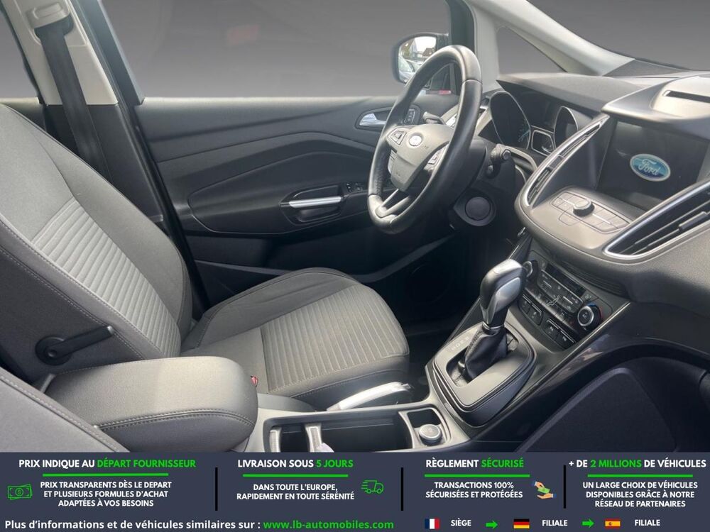 C-max 1.5 EcoBoost 150 BVA 2017 occasion 31850 Beaupuy