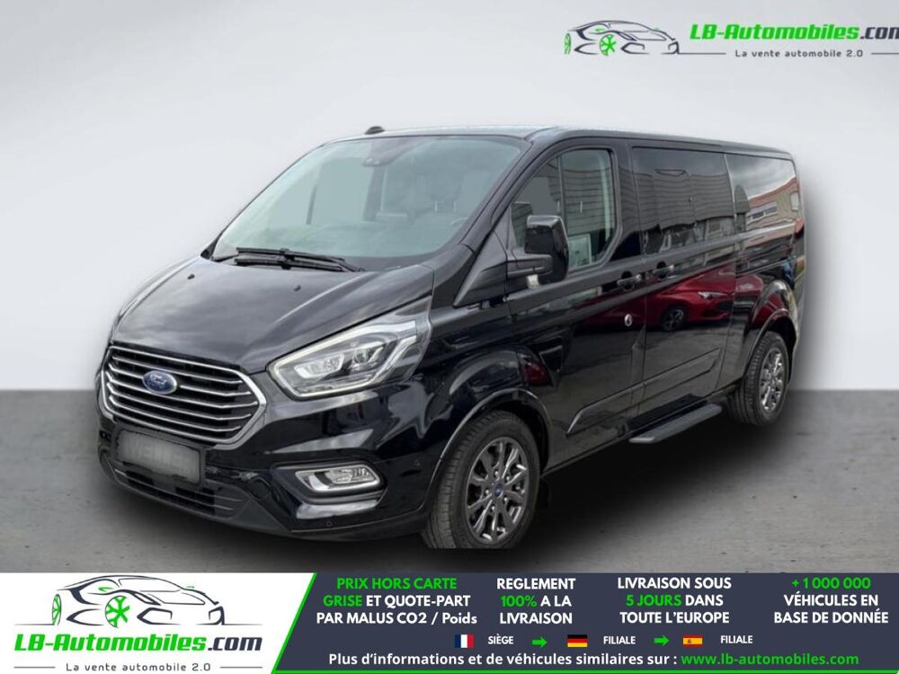 Tourneo VP 320 L1H1 2.0 EcoBlue 185 Mhev 2022 occasion 31850 Beaupuy