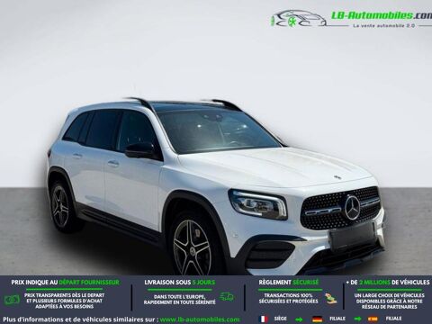 Annonce voiture Mercedes GLB 34380 €