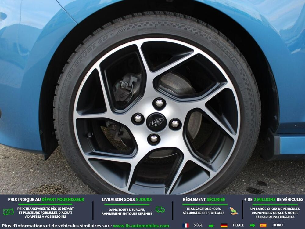 Fiesta ST 1.6 EcoBoost 200 2018 occasion 31850 Beaupuy