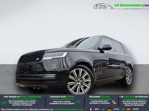 Annonce voiture Land-Rover Range Rover 158500 €