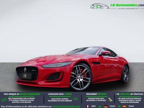 Annonce voiture Jaguar F-Type 77200 €
