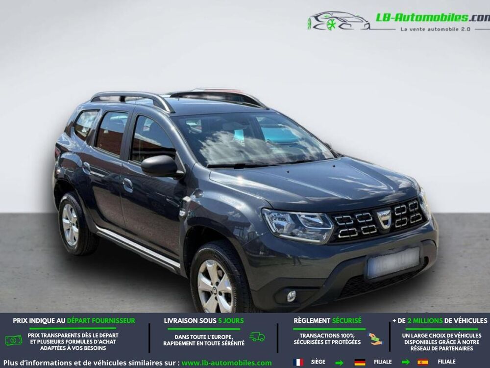 Duster SCe 115 4x2 2018 occasion 31850 Beaupuy