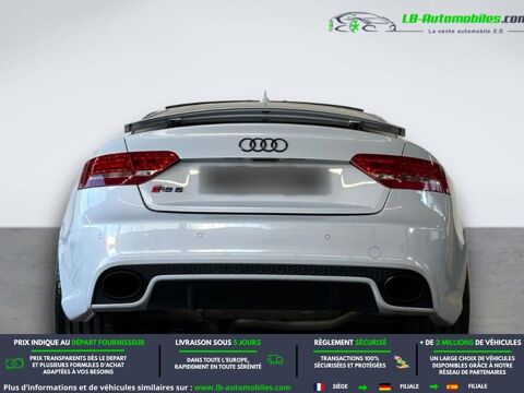 RS5 V8 4.2 FSi 450 Quattro S Tronic 7 2011 occasion 31850 Beaupuy