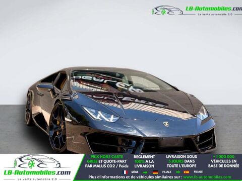 Annonce voiture Lamborghini Huracan 179999 €