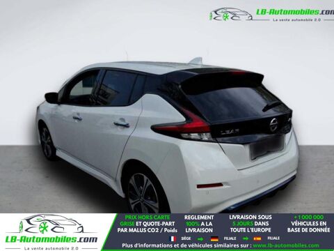 Leaf Electrique 40kWh 150 ch BVA 2021 occasion 31850 Beaupuy