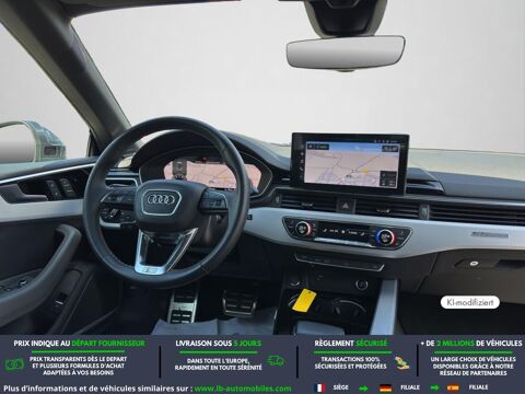 A5 40 TFSI 204 BVA Quattro 2023 occasion 31850 Beaupuy