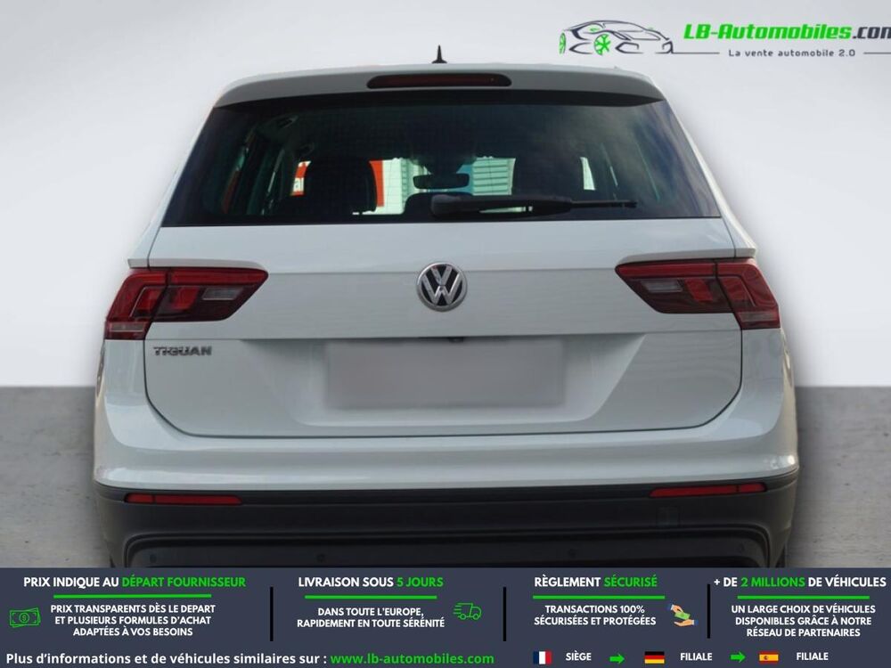 Tiguan 1.4 TSI 150 BMT BVM 2019 occasion 31850 Beaupuy