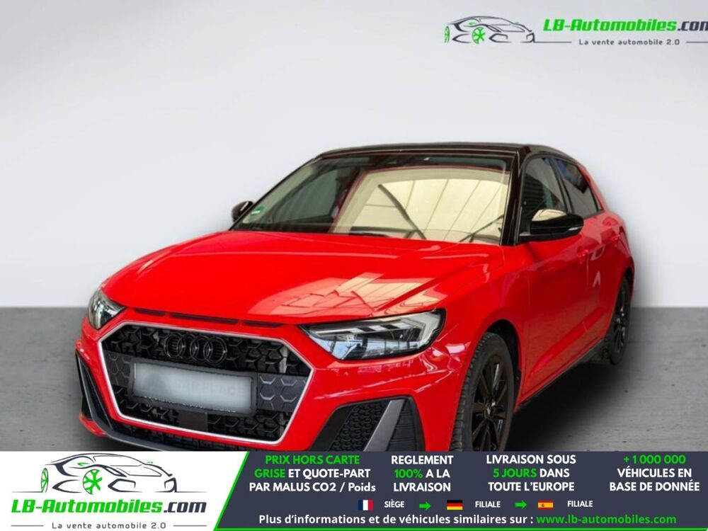 A1 30 TFSI 116 ch BVM 2019 occasion 31850 Beaupuy