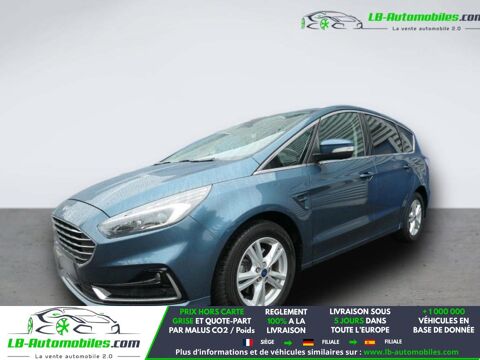 Annonce voiture Ford S-MAX 26500 €