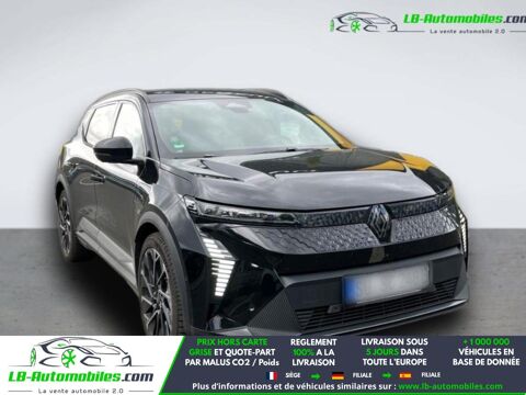 Annonce voiture Renault Scénic 52100 €