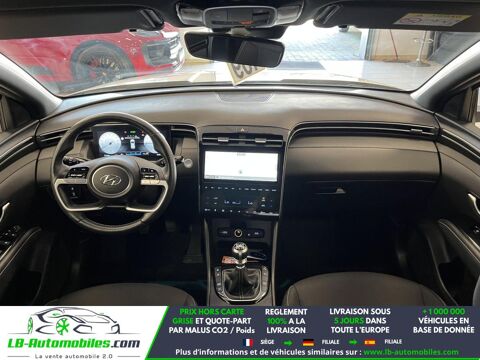 Tucson 1.6 T-GDI 150 Hybrid 48V BVM 2024 occasion 31850 Beaupuy