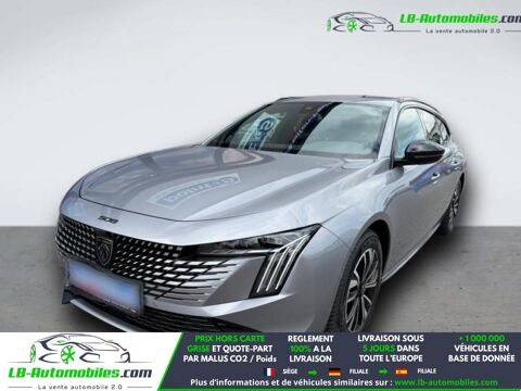 Annonce voiture Peugeot 508 SW 25500 €