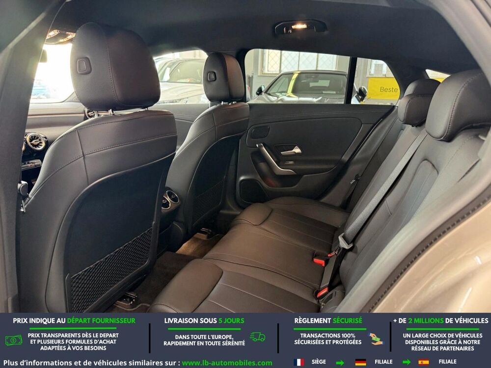 Classe CLA 250 BVA 4Matic 2019 occasion 31850 Beaupuy