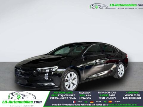 Annonce voiture Opel Insignia 15950 €