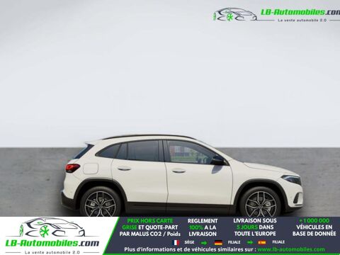 EQA 300 4Matic 2023 occasion 31850 Beaupuy