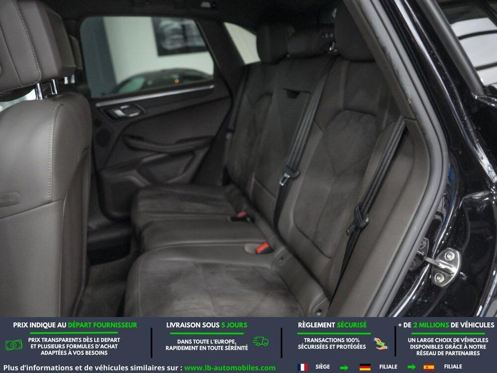 Macan 2.0 245 ch 2019 occasion 31850 Beaupuy