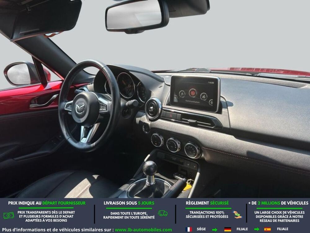 MX-5 mx-5 2017 occasion 31850 Beaupuy
