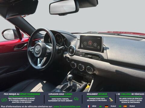 MX-5 mx-5 2017 occasion 31850 Beaupuy