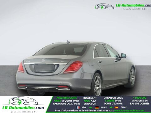 Classe S 350 d 2017 occasion 31850 Beaupuy