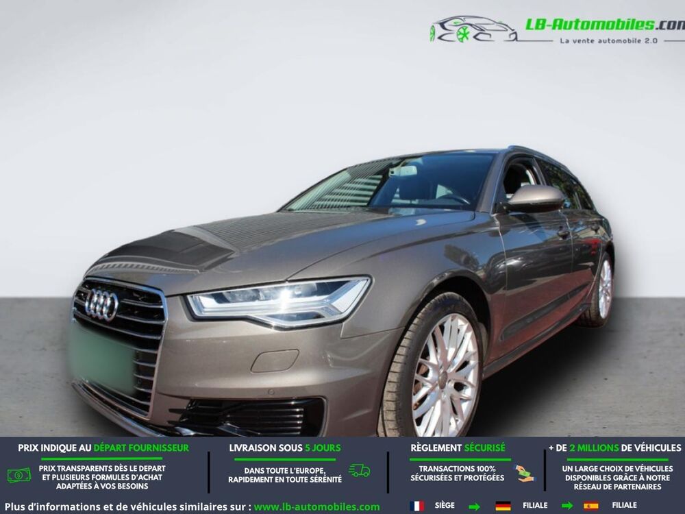 A6 1.8 TFSI 190 BVA 2015 occasion 31850 Beaupuy