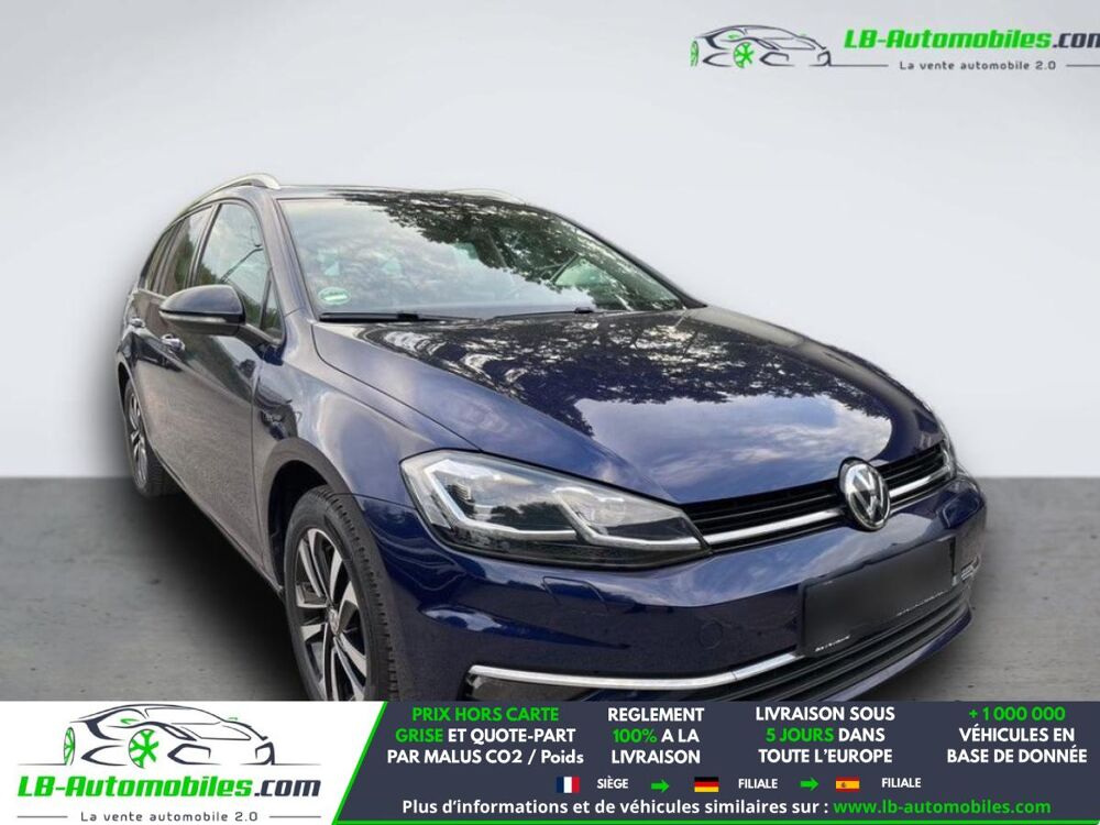 Golf SW 1.6 TDI 115 BVM 2020 occasion 31850 Beaupuy