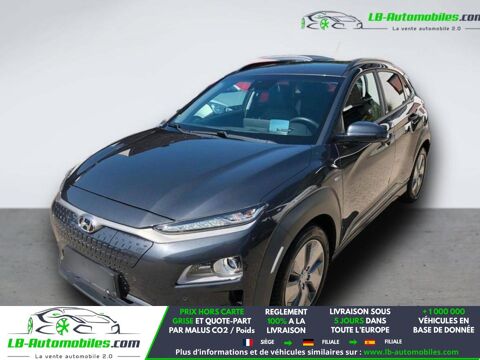 Kona 64 kWh - 204 ch 2020 occasion 31850 Beaupuy