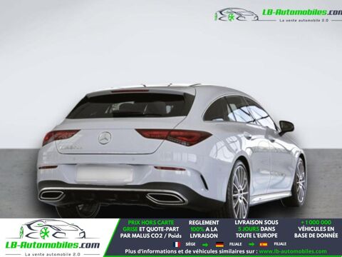 Classe CLA 250 e BVA 2022 occasion 31850 Beaupuy