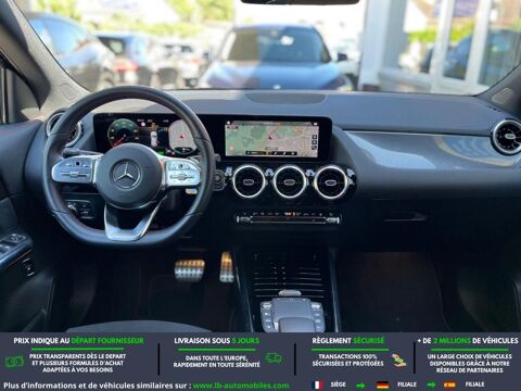 Classe GLA 250 e BVA 2021 occasion 31850 Beaupuy