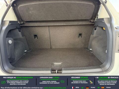 T-Cross 1.6 TDI 95 Start/Stop BVA 2019 occasion 31850 Beaupuy