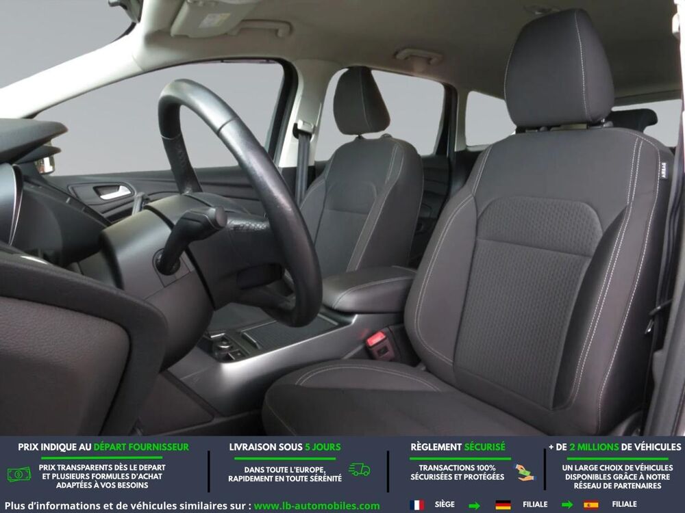 Kuga 2.0 TDCi 120 4x2 BVM 2019 occasion 31850 Beaupuy