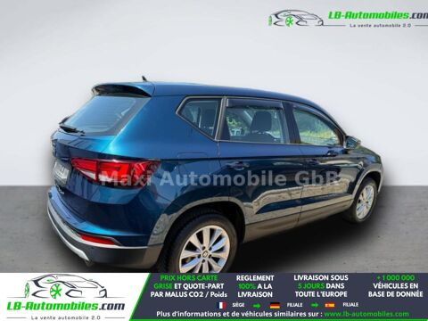 Ateca 1.6 TDI 115 ch BVA 2020 occasion 31850 Beaupuy