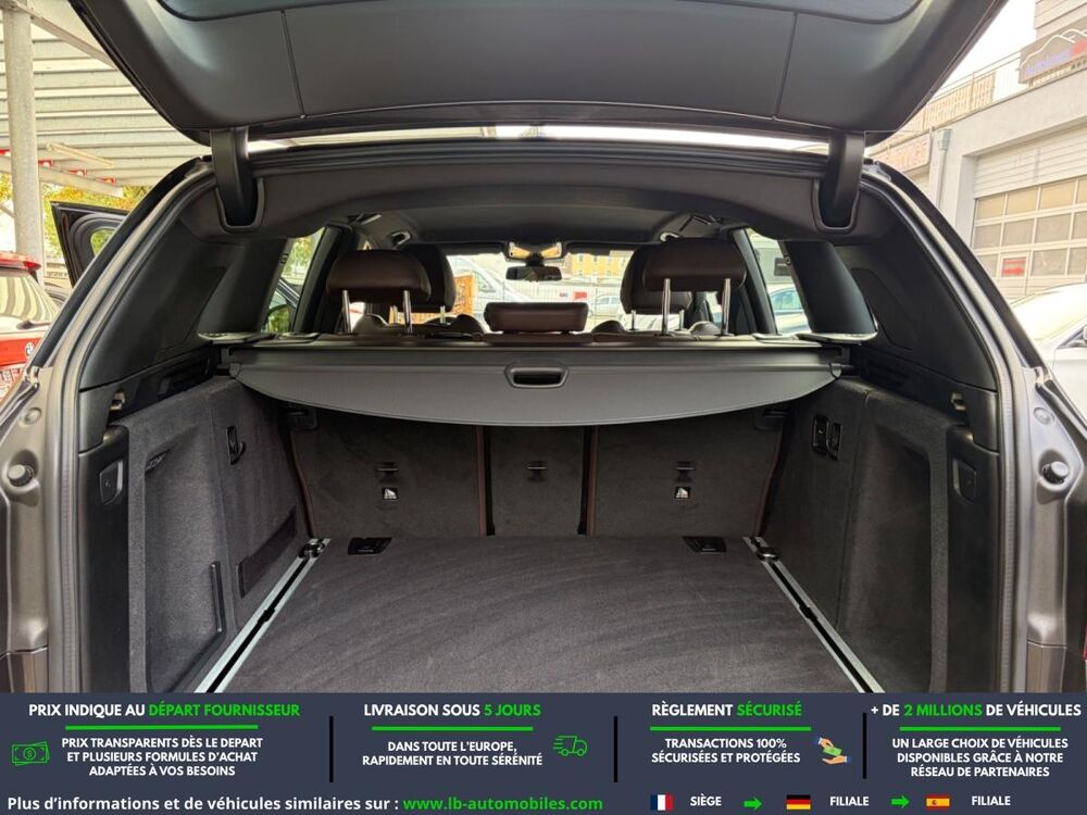 X3 xDrive 20i 184ch BVA 2018 occasion 31850 Beaupuy