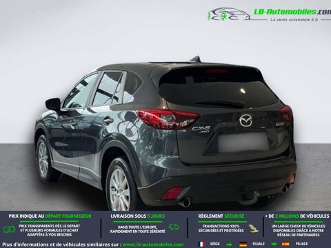 CX-5 2.0L Skyactiv-G 160 ch 4x4 BVA 2017 occasion 31850 Beaupuy