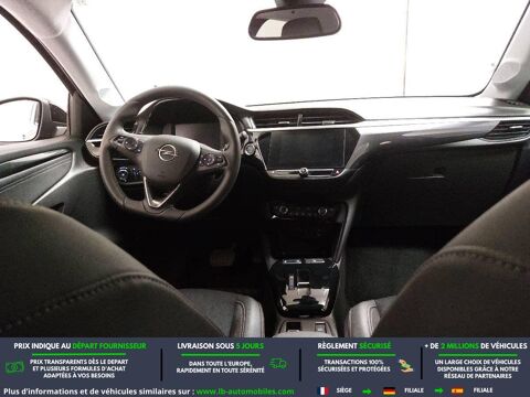 Corsa 1.2 Turbo 100 ch BVA 2023 occasion 31850 Beaupuy