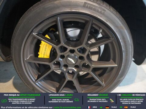 DBX 4.0 Biturbo V8 550 ch 2024 occasion 31850 Beaupuy