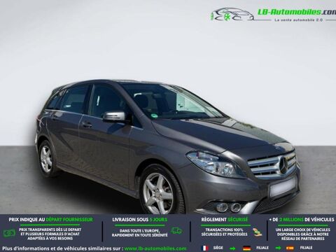 Mercedes Classe B 200 CDI 7-G DCT A 2012 occasion Beaupuy 31850